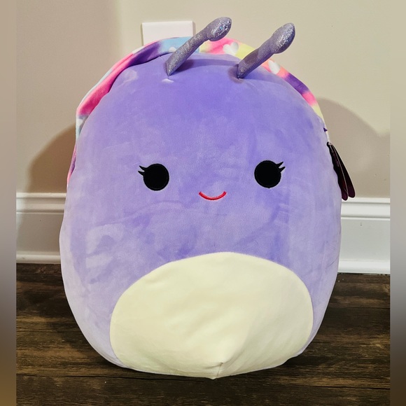 Valentines Day Squishmallow Swerl - Picture 1 of 4